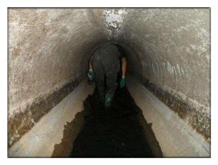 茅箭管道高压清洗