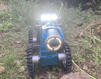 茅箭管道CCTV检测